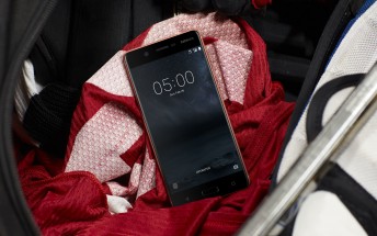 Nokia 5 goes on sale in India tomorrow