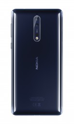 Nokia 8: Polished Blue