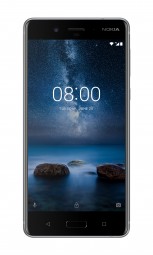 Nokia 8: Steel