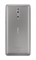 Nokia 8: Steel