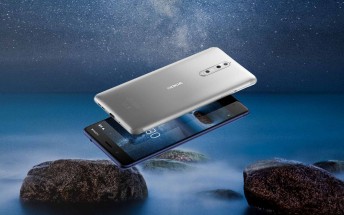 Nokia 8 announced: its dual camera boasts Zeiss lens and OZO audio