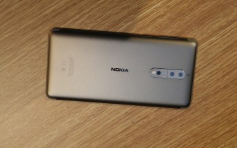 Nokia 9 with bigger screen than the Nokia 8 seemingly confirmed by company reps