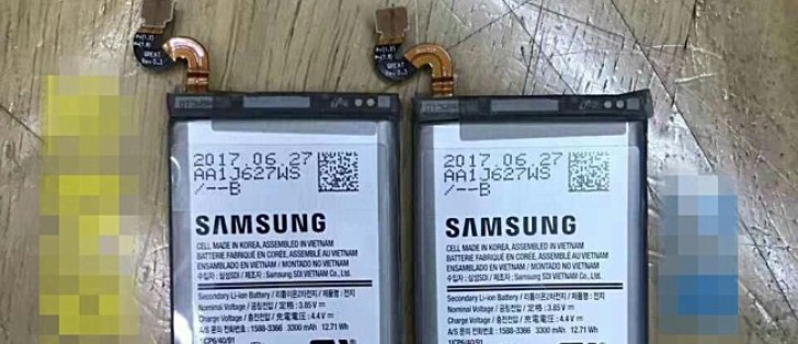 note 9 battery cost