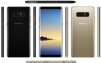 Samsung Galaxy Note8 'final' specs leak in full