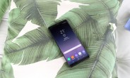 Galaxy Note8 will become available in India on September 25, rumor says