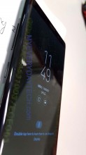 Samsung Galaxy Note8 (leak): Curved edges