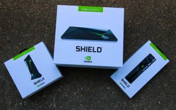Nvidia voluntarily recalls European AC wall adapter plug head for Shield tablets and Shield TVs