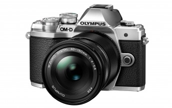 Olympus announces OM-D E-M10 III compact camera