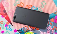 You can now have an 8GB RAM 128GB storage OnePlus 5 in Slate Gray 