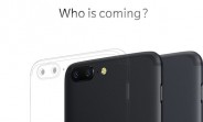 New OnePlus 5 color option incoming