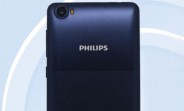 New Philips S310X pops up on TENAA