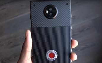 Video shows prototypes of Red's $1,200 Hydrogen One smartphone
