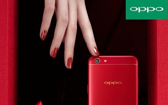 Oppo F3 Red variant launching this week