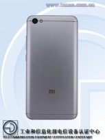 Two versions of the Xiaomi Redmi Note 5A: quad-core