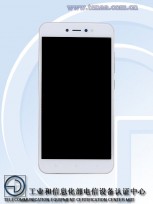 Two versions of the Xiaomi Redmi Note 5A: octa-core
