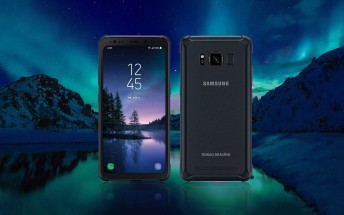 T-Mobile's Galaxy S8 Active gets Oreo as well