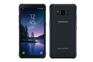 Samsung Galaxy S8 Active in: Meteor Grey
