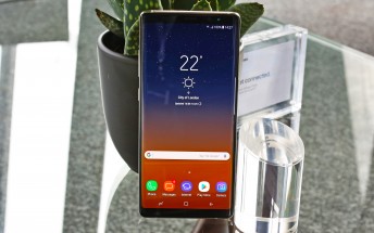 Samsung Galaxy Note8 sports the best screen DisplayMate has ever tested