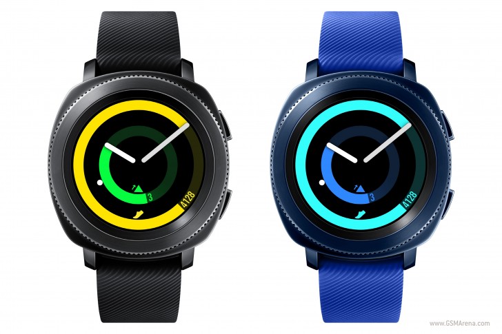 Samsung gear best sale fit 2 gsmarena