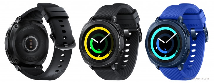 Samsung gear sport on sale and iconx price