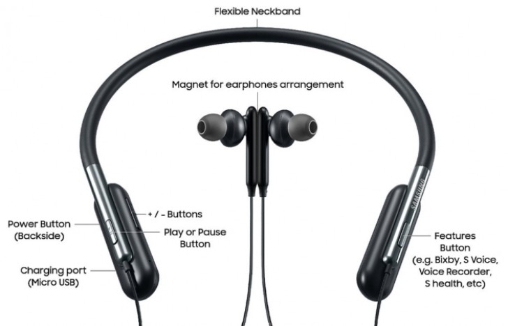 samsung uflex pro headphones price