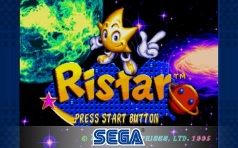 Ristar joins the Sega Forever Collection on Android and iOS
