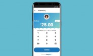 You can now send money through PayPal from within Skype's mobile apps