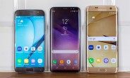 Samsung topped global smartphone shipments in Q2 2017 [Updated]