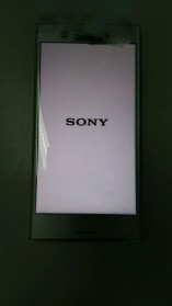 Leaked images of upcoming Sony smartphones