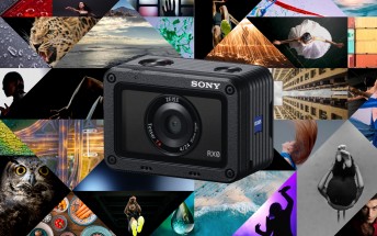 Sony RX0 packs a 1