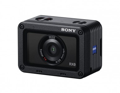 The Sony RX0 is more than an action cam