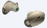 Sony announces its AirPods competitor - the WF-1000X earphones