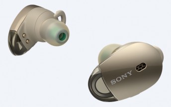 Sony announces its AirPods competitor - the WF-1000X earphones