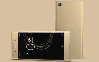 Sony Xperia XA1 Plus mid-ranger is now official