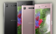 First press renders of Sony Xperia XZ1 come to light