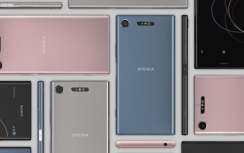 Xperia XZ1 and XZ1 Compact are here to spearhead Sony's smartphone lineup