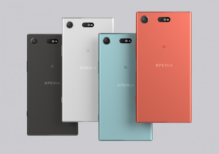 spek sony xz1 compact