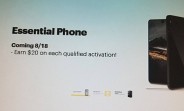 Sprint to begin selling Essential Phone this week [Updated]