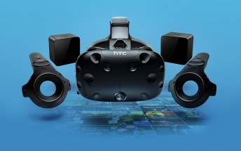 Deal: HTC Vive VR headset gets a $200 discount