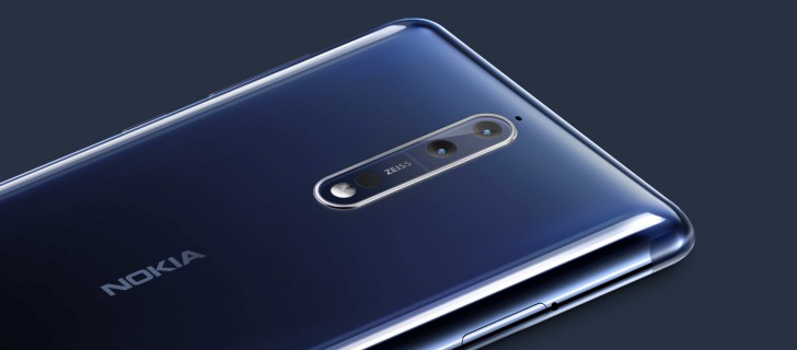Weekly poll: now that the Nokia 8 is official, is Nokia back?