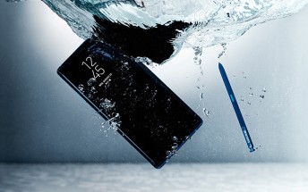 Weekly poll results: Samsung Galaxy Note8 feels the love