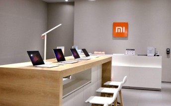 Xiaomi opened 16 stores in China this weekend