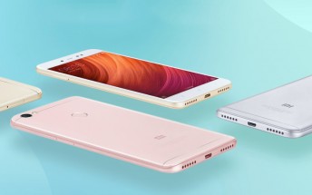 Xiaomi Redmi Note 5A is official - 16MP selfies on the cheap