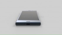 Some more Sony Xperia XZ1 Compact CAD-based renders