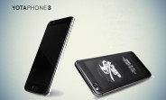 Dual-screen YotaPhone 3 debuts
