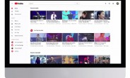 YouTube gets a new logo, Material Design on computers, dark theme, mobile enhancements too