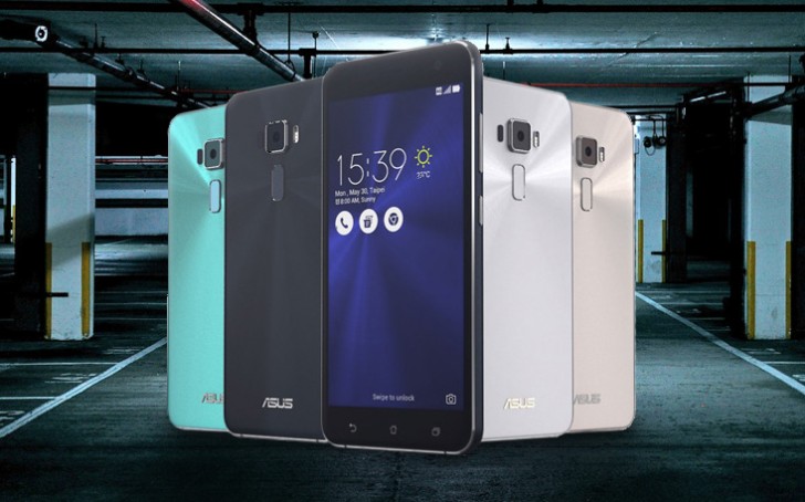 Deal: Asus Zenfone 3 ZE520KL for £175 in the UK