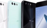 Asus' upcoming Zenfone 4 series leaks again in images