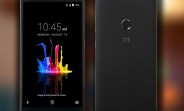 ZTE Blade Z Max announced with 6” display and dual camera setup