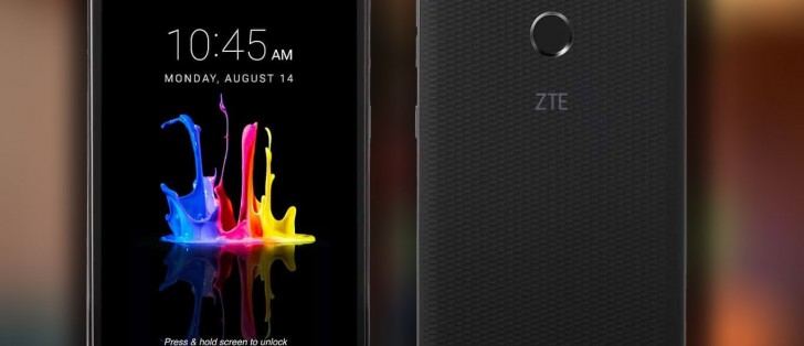 ZTE Blade Z Max announced with 6” display and dual camera setup -   news
